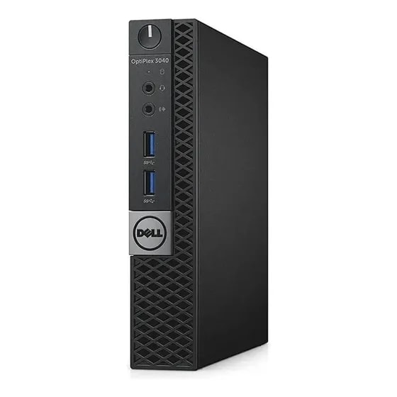 Imagem do Mini Pc Dell Optiplex 3040 Core I5 6 Ger 8gb 240gb Ssd Bi
