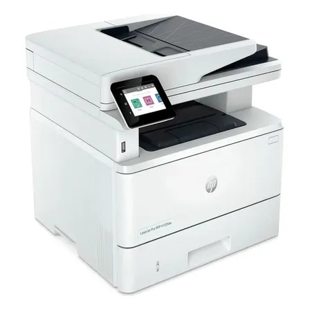 Imagem do Impressora Multifuncional Hp 4103 Fdw Laserjet Pro Monocromatico Wi Fi Usb