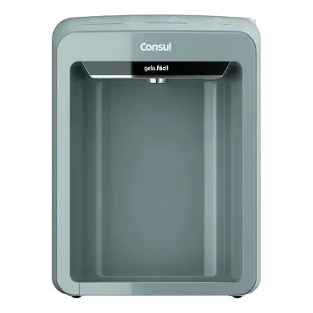 Imagem do Purificador De Agua Consul Eletronico Cor Erva Doce Cpb33an 127 220v
