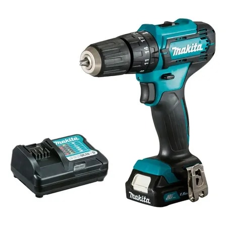 Imagem do Furadeira Parafusadeira Bateria 12v Hp333dwyx3 Makita