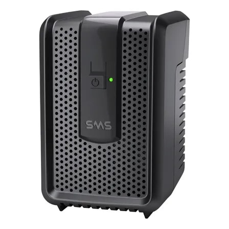 Imagem do Estabilizador Sms Revolution Speedy 500va Mono 115v 15971 Preto