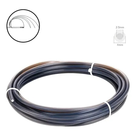 Imagem do Tubo Ptfe Para Bambu Lab A1 Mini 2 5mm X 4 0mm