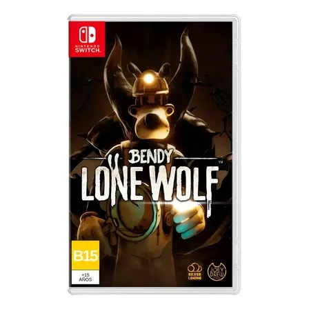 Imagem do Jogo Bendy Lone Wolf Switch Fisico