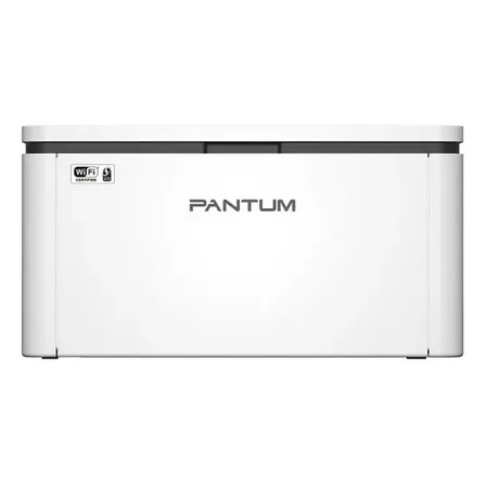 Imagem do Impressora Funcao Unica Laser Mono Pantum Bp2300w Bluetooth Wifi Usb Cor Branca 22ppm Branco 127v