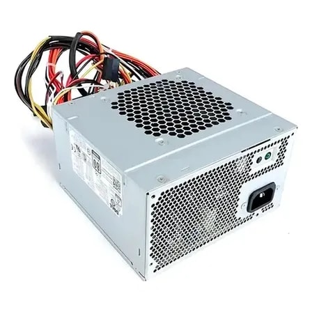 Imagem do Fonte Dell Xps 8910 8920 8930 460w D460am 03 Gjxn1 0gjxn1 Cinza
