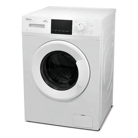 Imagem do Maquina De Lavar Philco 12kg Inverter Branca Plr12a Economica Silenciosa 127v Branco