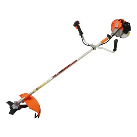 Imagem do Rocadeira Gasolina Vulcan Vr620h 62cc 3hp Faca 40 Dentes Profissional