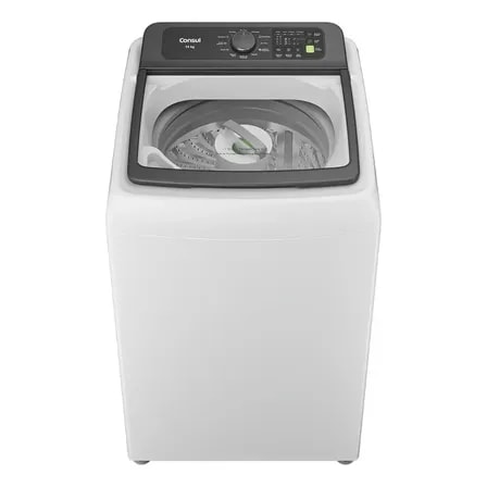 Imagem do Maquina De Lavar Consul 14kg Com Modo Eco Cwn14ab Branco 220v