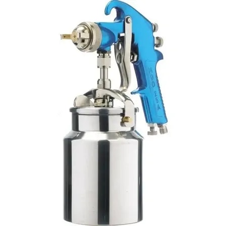 Imagem do Pistola De Pintura Succao Profissional Arprex 25a Bico 1 8mm