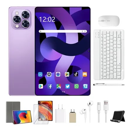 Imagem do Tablet Hancdon Pro12 Max 11 6 12gb Ram 512gb Ssd Fucsia