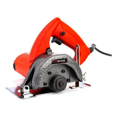 Imagem do Serra Marmore Profissional 4 3 8 1100w 110v Produto 127v