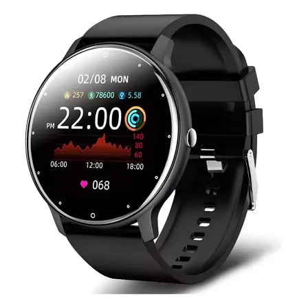 Imagem do Relogio Smartwatch Watch 8 Infinity Pro Lancamento Brinde Preto Milanes