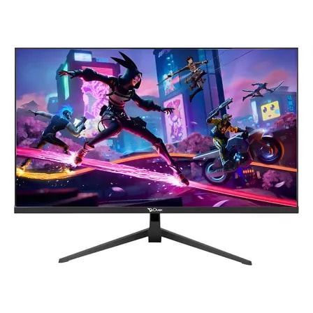 Imagem do Monitor Gamer Duex 27 Pol Full Hd Ips 165hz 1ms Freesync G Sync Preto
