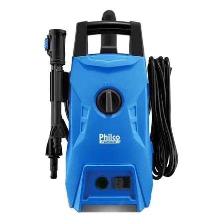 Imagem do Lavadora De Alta Pressao Philco 1750psi 12 Mpa 1500w Plp2300 220v