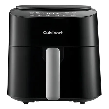 Imagem do Fritadeira Eletrica Airfryer Digital 4 2l Cuisinart Preto 220v