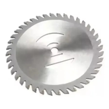 Imagem do Lamina Circular Metal Rocadeira Cortador De Gramas Bateria