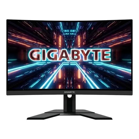 Imagem do Monitor Gamer Gigabyte Com Tela De 27 165hz E Resolucao Full Hd Preto 127 220v