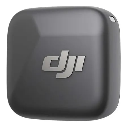 Imagem do Mini Transmissor Dji Mic Para Gravacao De Video Ao Vivo