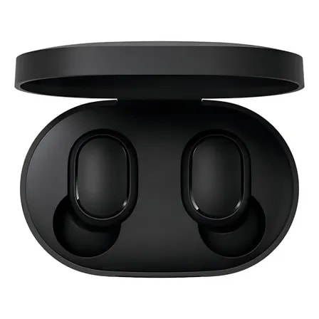 Imagem do Fone De Ouvido Bluetooth Xiaomi Redmi Airdots Cor Preto