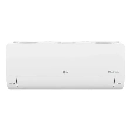 Imagem do Ar Condicionado Lg Dual Inverter Ai Voice 9 000 Btu Frio 2 Branco 220v