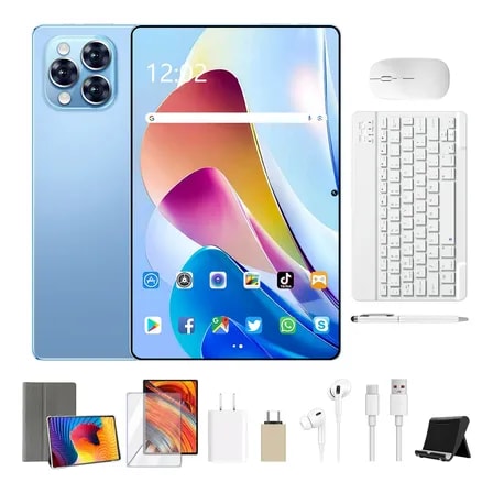 Imagem do Tablet Hancdon Pro 12max 512gb 12gb 11 6 4g 5g Azul