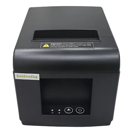 Imagem do Impressora Nao Fiscal Termica 80mm Com Guilhotina Usb Rede