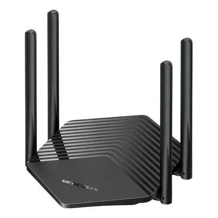 Imagem do Roteador Mercusys Mr80x V4 Ax3000 Dual Band Wifi6