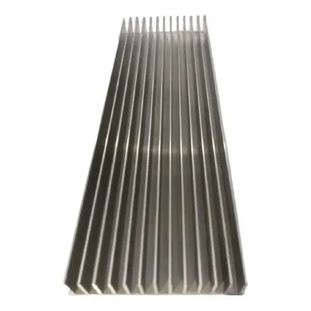 Imagem do Dissipador De Calor Aluminio 104mm X 25mm C 1 Metro