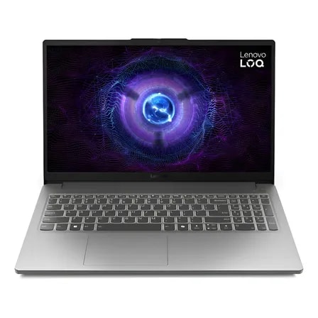 Imagem do Notebook Gamer Lenovo Loq E 15iax9e Intel Core I7 12650hx 16gb 512gb Ssd Rtx 4050 Windows 11 15 6 83me0002br Luna Grey