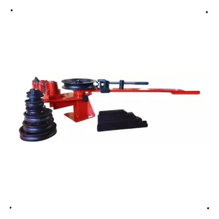 Imagem do Dobrador Curvador Manual De Tubos De Bancada 3 8 A 1 1 4