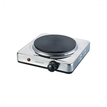 Imagem do Fogao Eletrico De Mesa Cooktop 1 Boca 1500w 110v 220v
