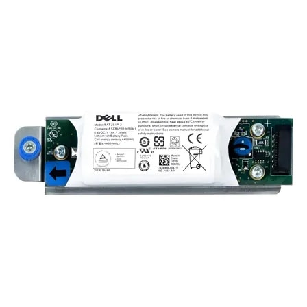 Imagem do Battery Dell 2s1p 2 Powervault Md3200i 3220i D668j Com Nfe