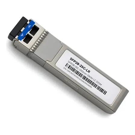 Imagem do Gbic Sfp28 25g Lr 10km 1310nm Lc Sfp28 Monomodo