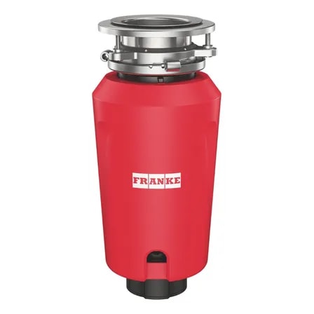 Imagem do Triturador De Residuos De Alimenticio Franke Slim 50 1 2hp 18777 127v