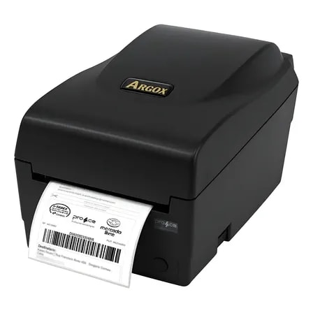 Imagem do Impressora Etiqueta Argox Os 214 Ex Pro Usb Eth Arg01