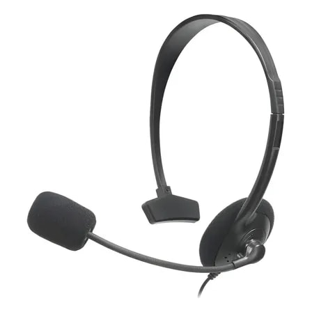Imagem do Headset Tgt Reducao De Ruido Driver 30mm Preto