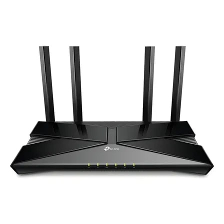 Imagem do Roteador Wi Fi 6 Tp Link Ex520 Gigabit Ax3000 Dual Band