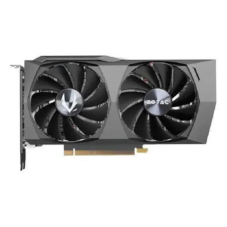 Imagem do Placa De Video Zotac Geforce Rtx 3050 6gb Gddr6 Pci E
