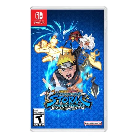 Imagem do Naruto X Boruto Ultimate Ninja Storm Connections Standard Edition Fisico