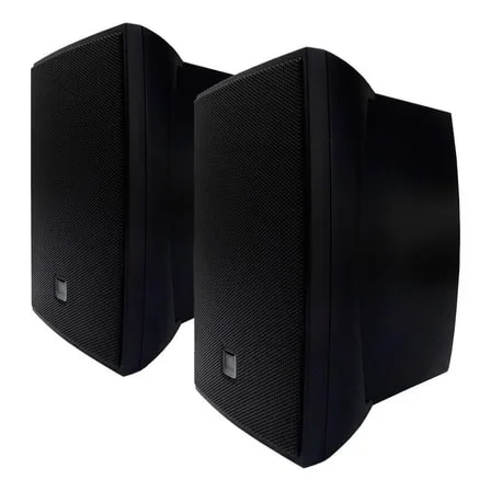 Imagem do Caixa Som Ambiente Jbl Selenium C521 P Par C521p Loja Full Cor Preto Voltagem Nao Se Aplica