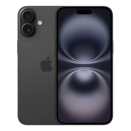 Imagem do Apple Iphone 16 Plus 128 Gb Preto