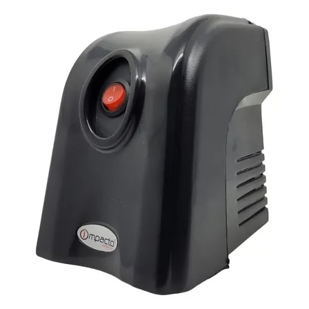 Imagem do Protetor Eletronico Mono 500va 350w Mono Impacto Eletronics Preta