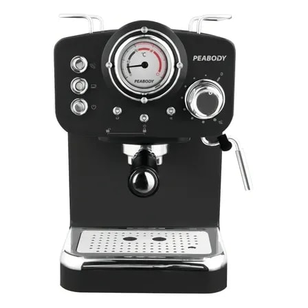 Imagem do Cafeteira Cafe Expresso Peabody Nespresso 20 Bar 1 25l 220v Preto 220v