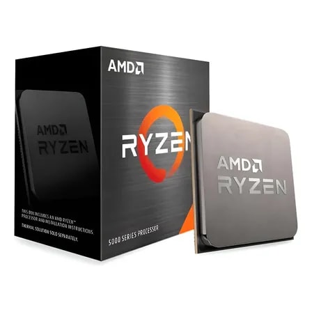 Imagem do Processador Amd Ryzen 7 5700x Am4 4 6ghz 100 100000926wof