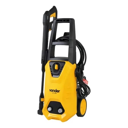 Imagem do Lavadora De Alta Pressao Lav 2000 Vonder Cor Amarelo Frequencia 60hz 127v