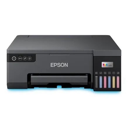 Imagem do Impressora Fotografica Ecotank L8050 Wi Fi Bivolt Epson Cor Preto 110v 220v