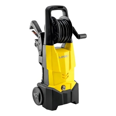 Imagem do Lavadora Alta Pressao Lavor Wash 1800w One Extra 135 Amarelo Preto 220v 60 Hz