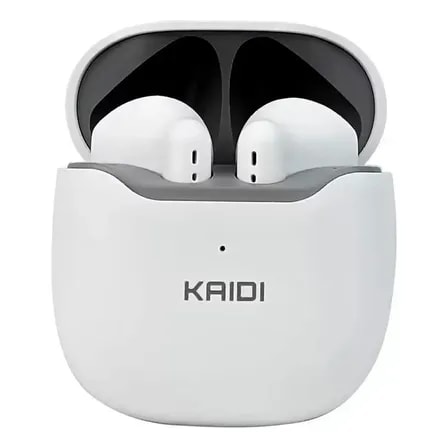 Imagem do Fone Kaidi Kd 771 Bluetooth 5 1 Tws Touch Branco