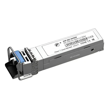 Imagem do Transceptor Drc Networks Sfp 10g Monomodo Lc 10km 1310nm