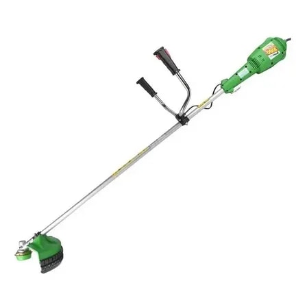 Imagem do Rocadeira Eletrica Nylon E Lamina 1200w Master 1000 Trapp Cor Verde Preto 220v